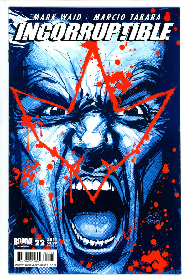 Incorruptible 22 (2011)