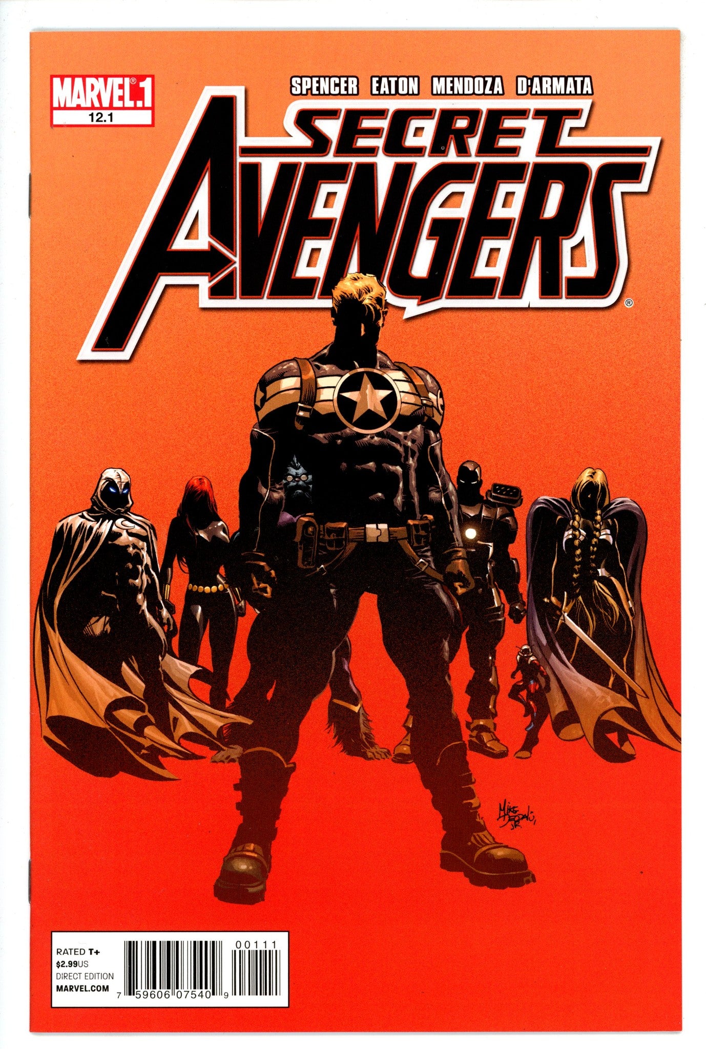 Secret Avengers 12.1