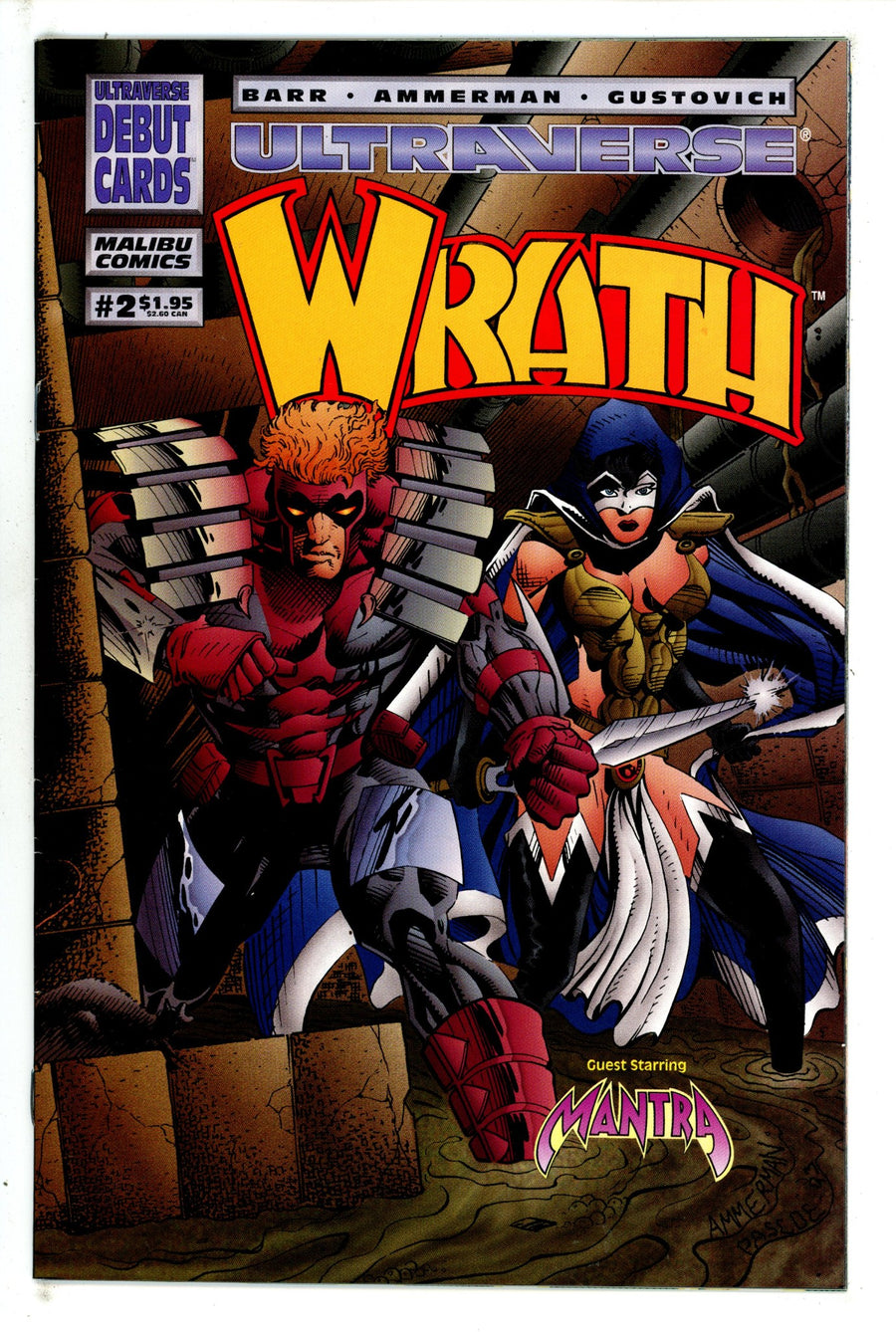 Wrath 2 (1994)