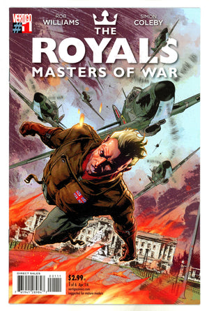 The Royals: Masters of War 1