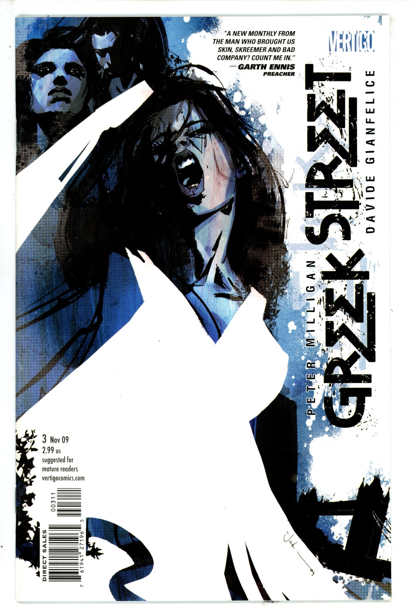 Greek Street 3 (2009)