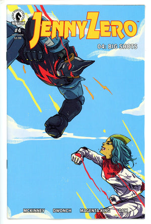 Jenny Zero 4 (2021)