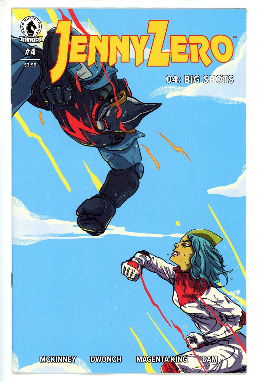 Jenny Zero 4 (2021)