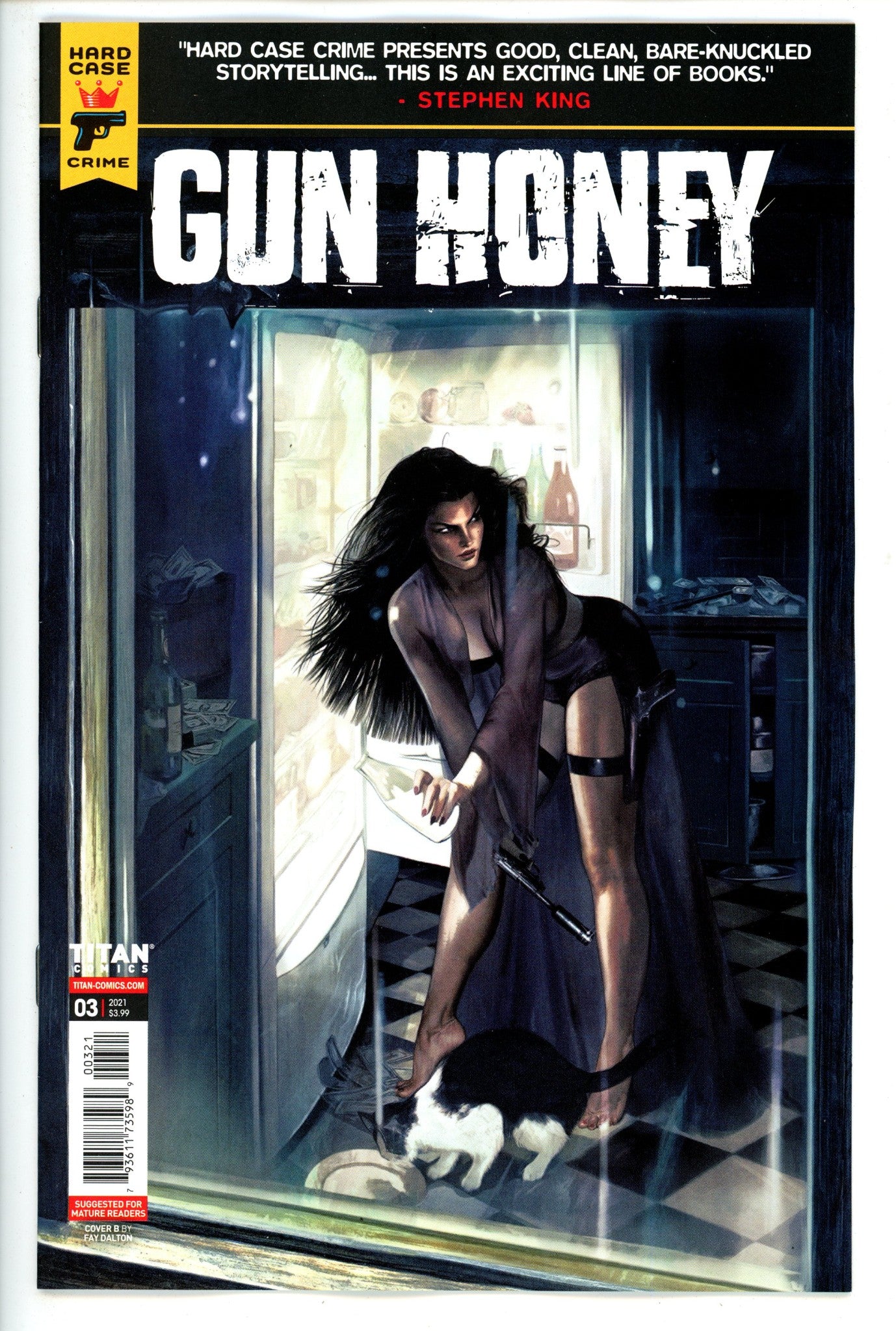 Gun Honey 3 Dalton Variant (2021)
