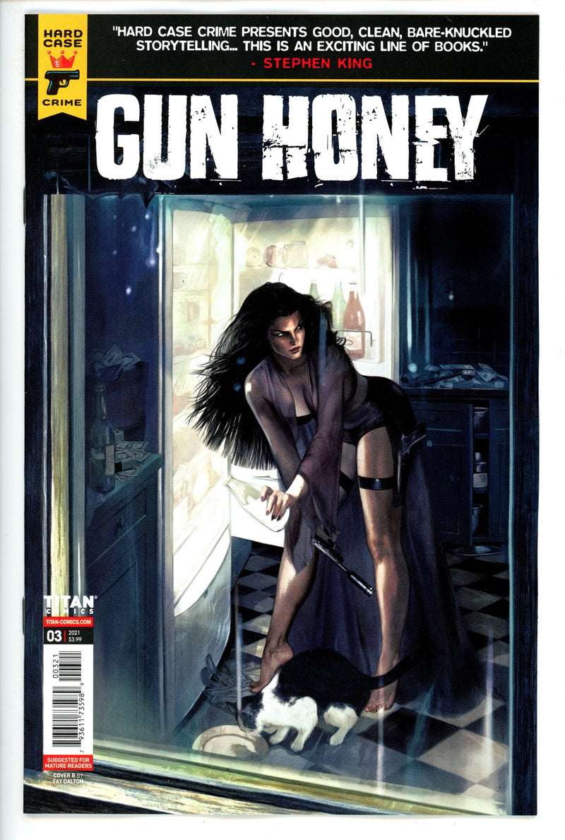 Gun Honey 3 Dalton Variant (2021)