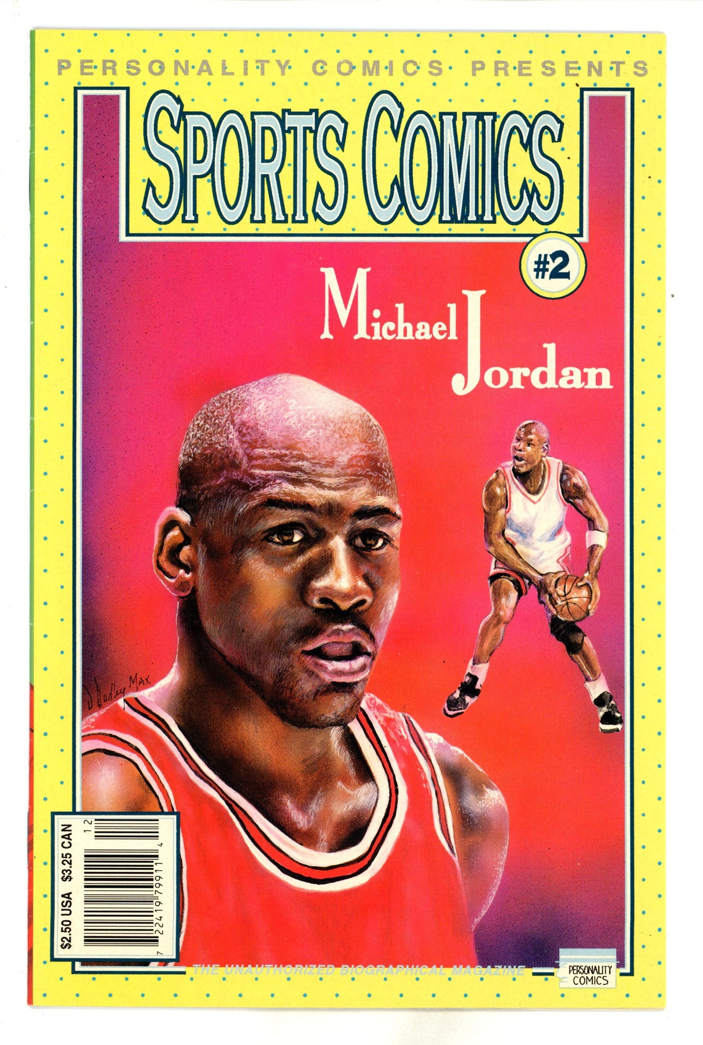 Sports Comics 2