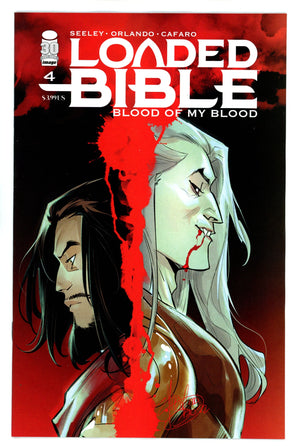 Loaded Bible Blood of My Blood 4 (2022)