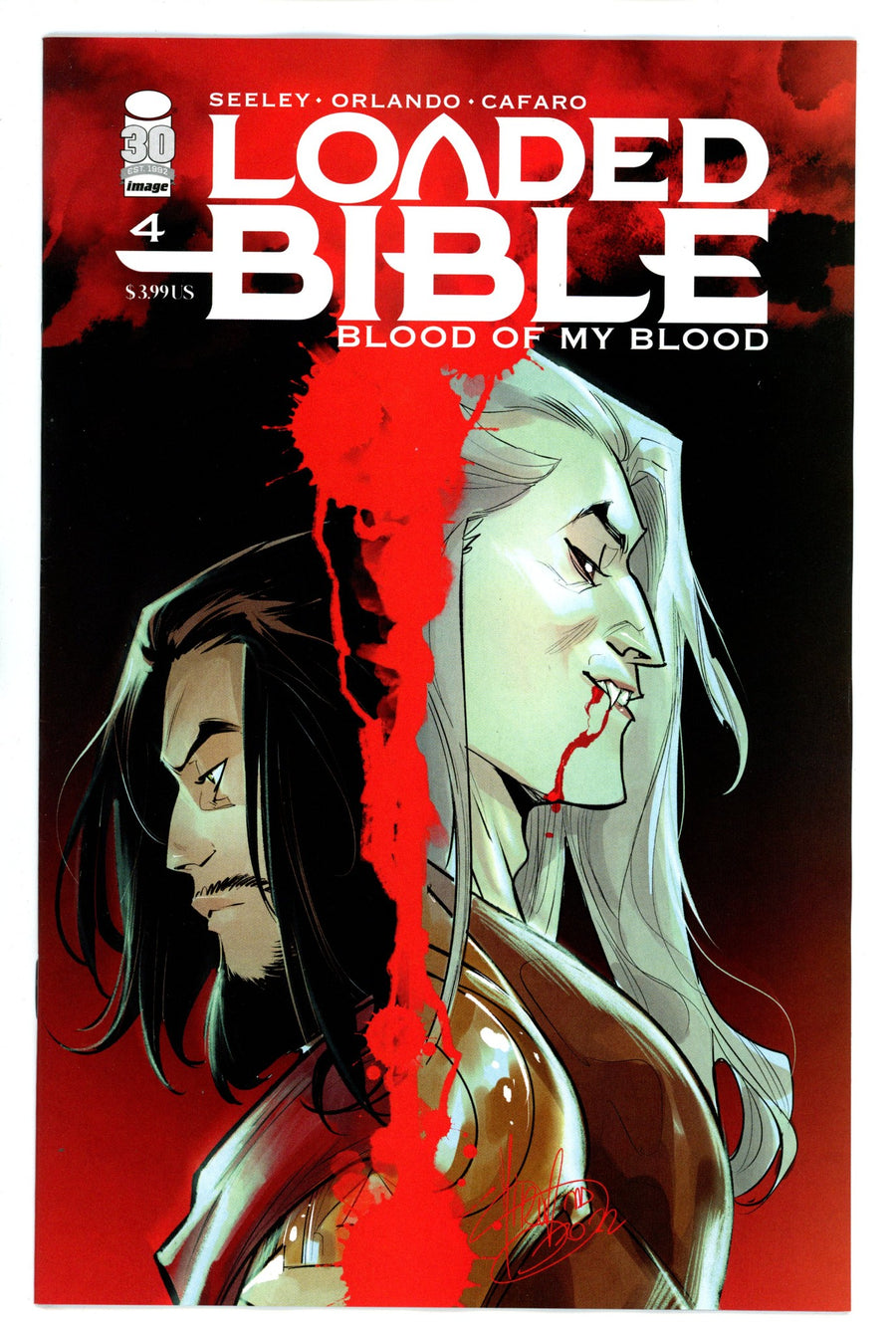 Loaded Bible Blood of My Blood 4 (2022)