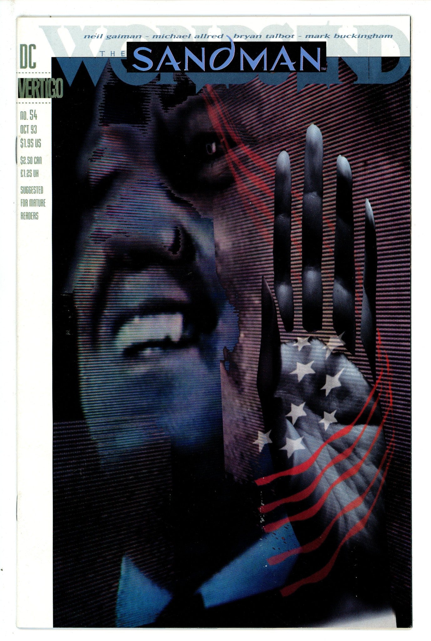 Sandman Vol 2 54 (1993)