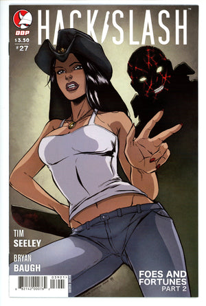 Hack / Slash 27