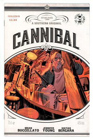 Cannibal 6 (2017)