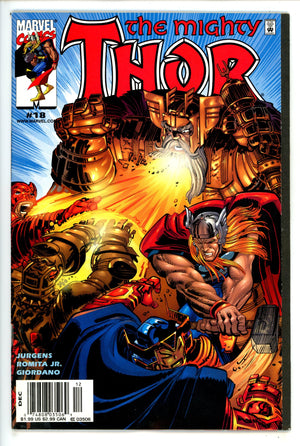 Thor Vol 2 18 Newsstand