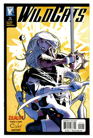 Wildcats Vol 5 15 (2009)