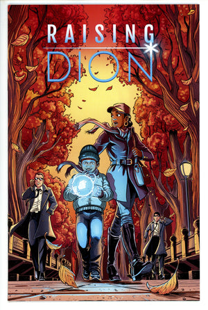Raising Dion 1 VF/NM