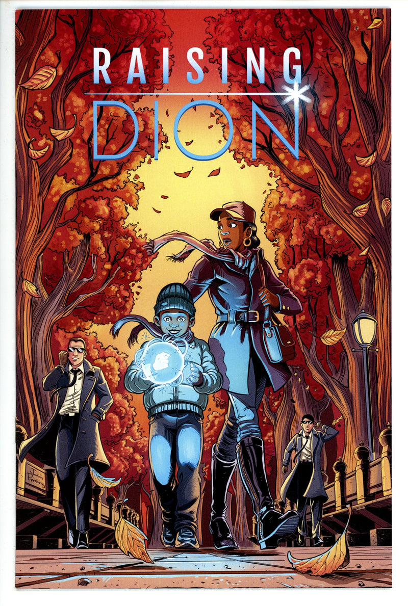 Raising Dion 1 VF/NM