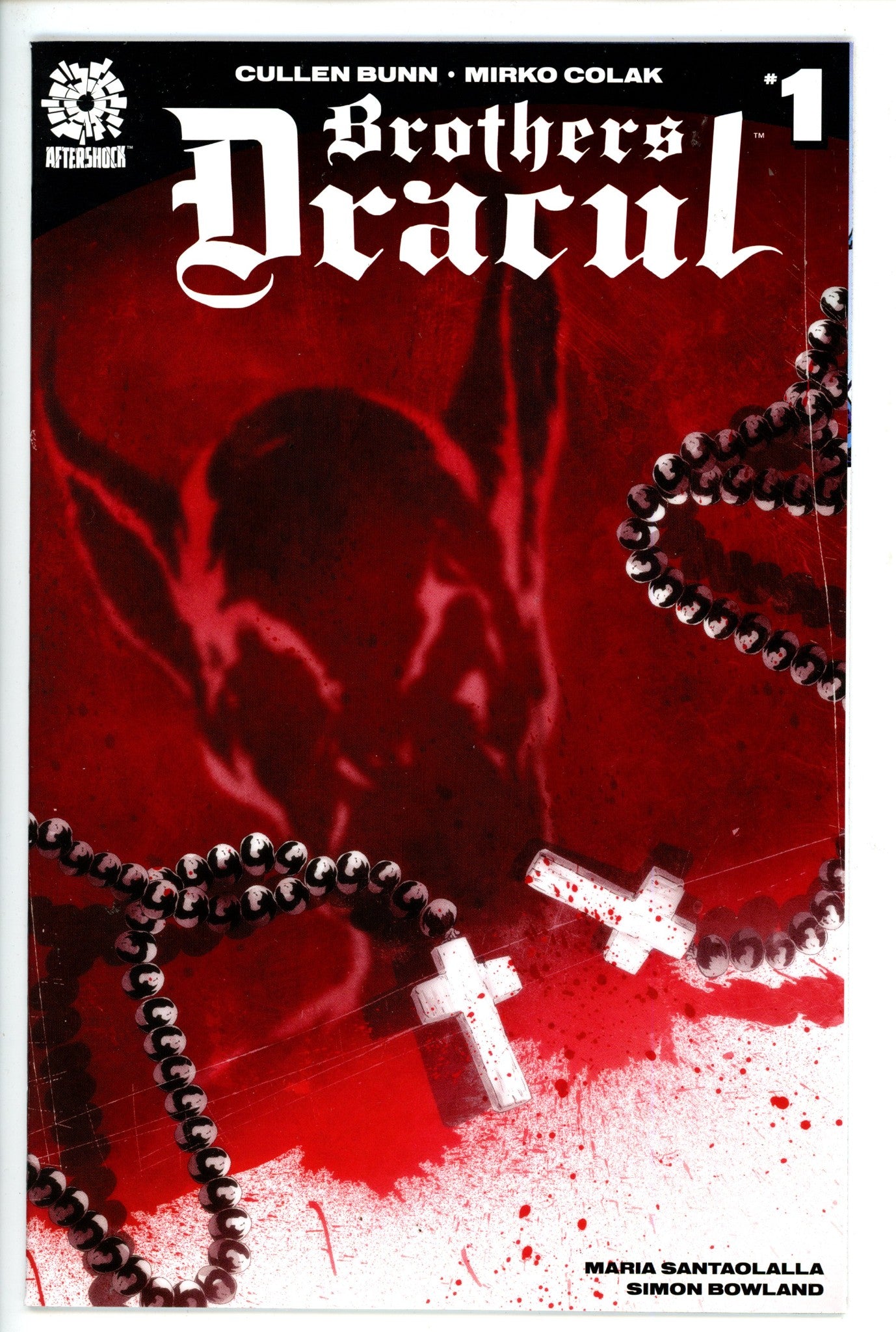 Brothers Dracul 1