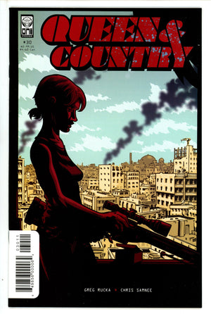 Queen & Country 30 (2006)