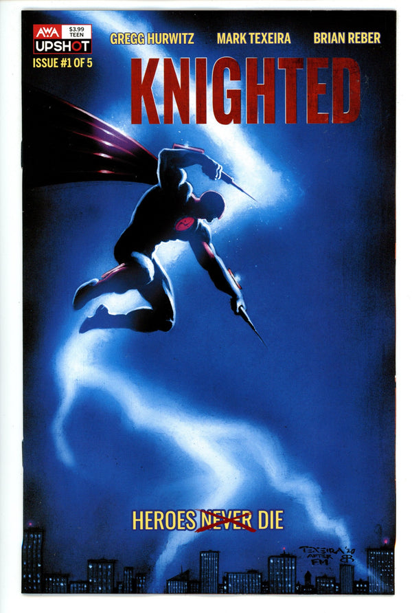 Knighted 1 (2021)