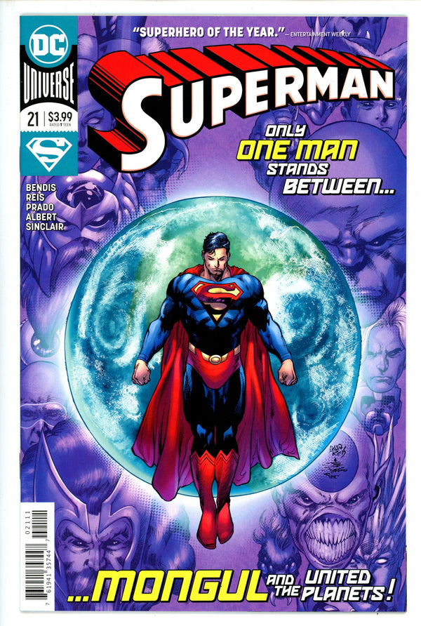 Superman Vol 5 21