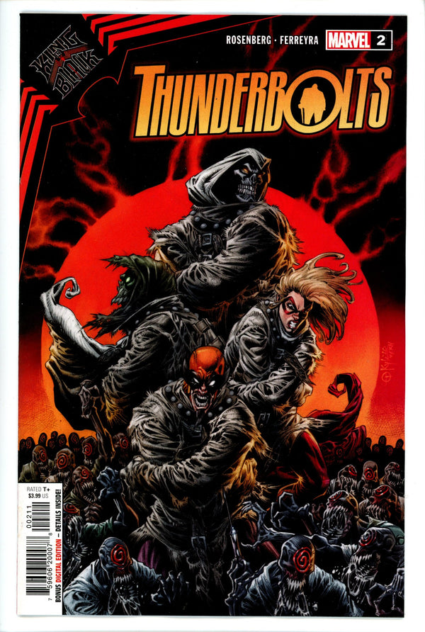 King in Black Thunderbolts 2