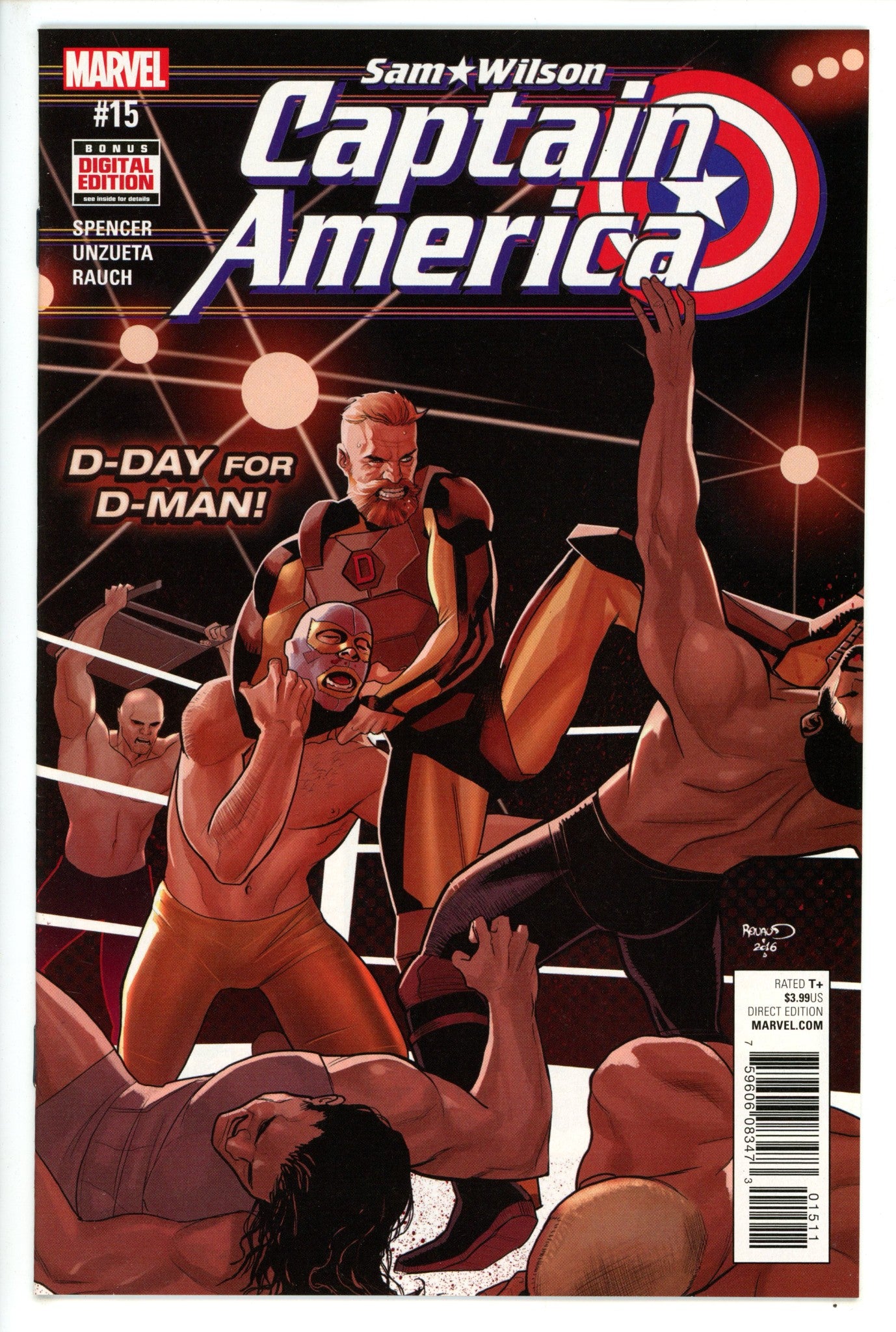 Captain America: Sam Wilson 15