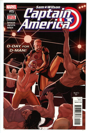Captain America: Sam Wilson 15