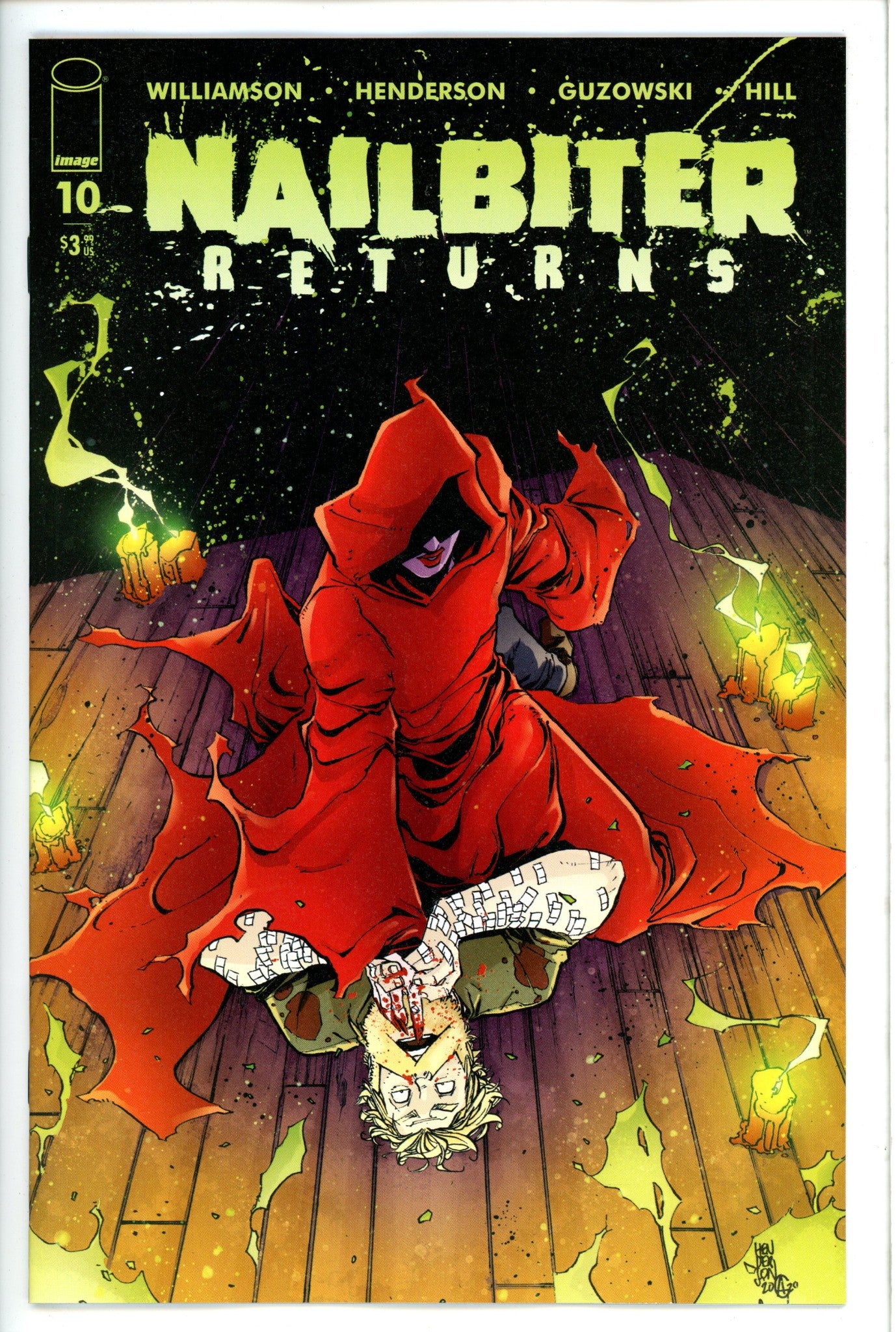 Nailbiter Returns 10-Image-CaptCan Comics Inc