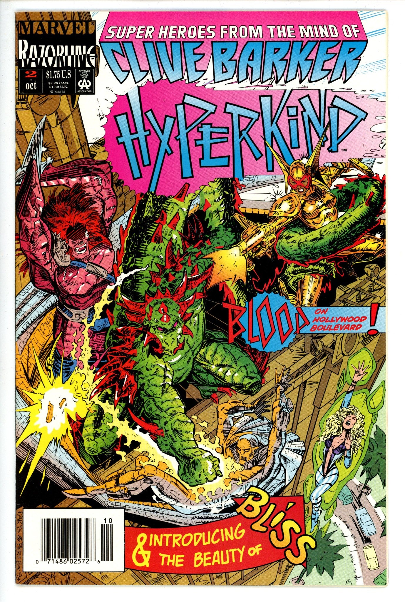 Hyperkind 2 Newsstand