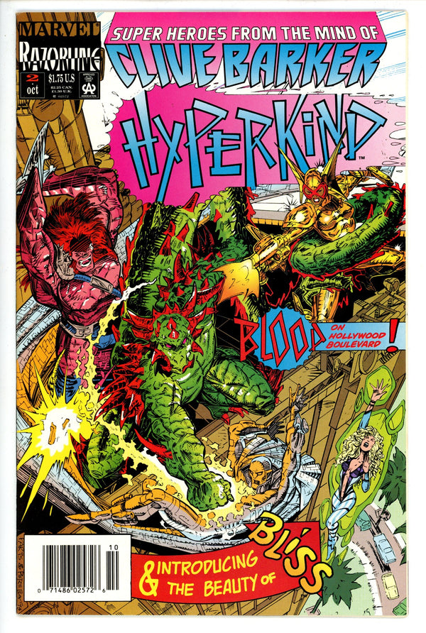 Hyperkind 2 Newsstand