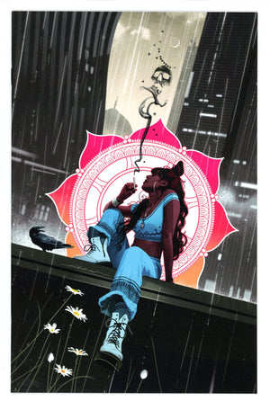 Many Deaths Laila Starr 2 Dani Virgin Variant NM