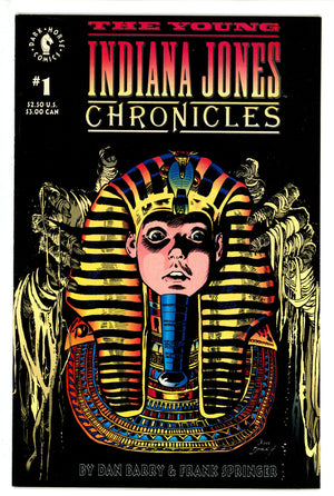 The Young Indiana Jones Chronicles 1 (1992)