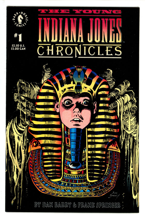 The Young Indiana Jones Chronicles 1 (1992)