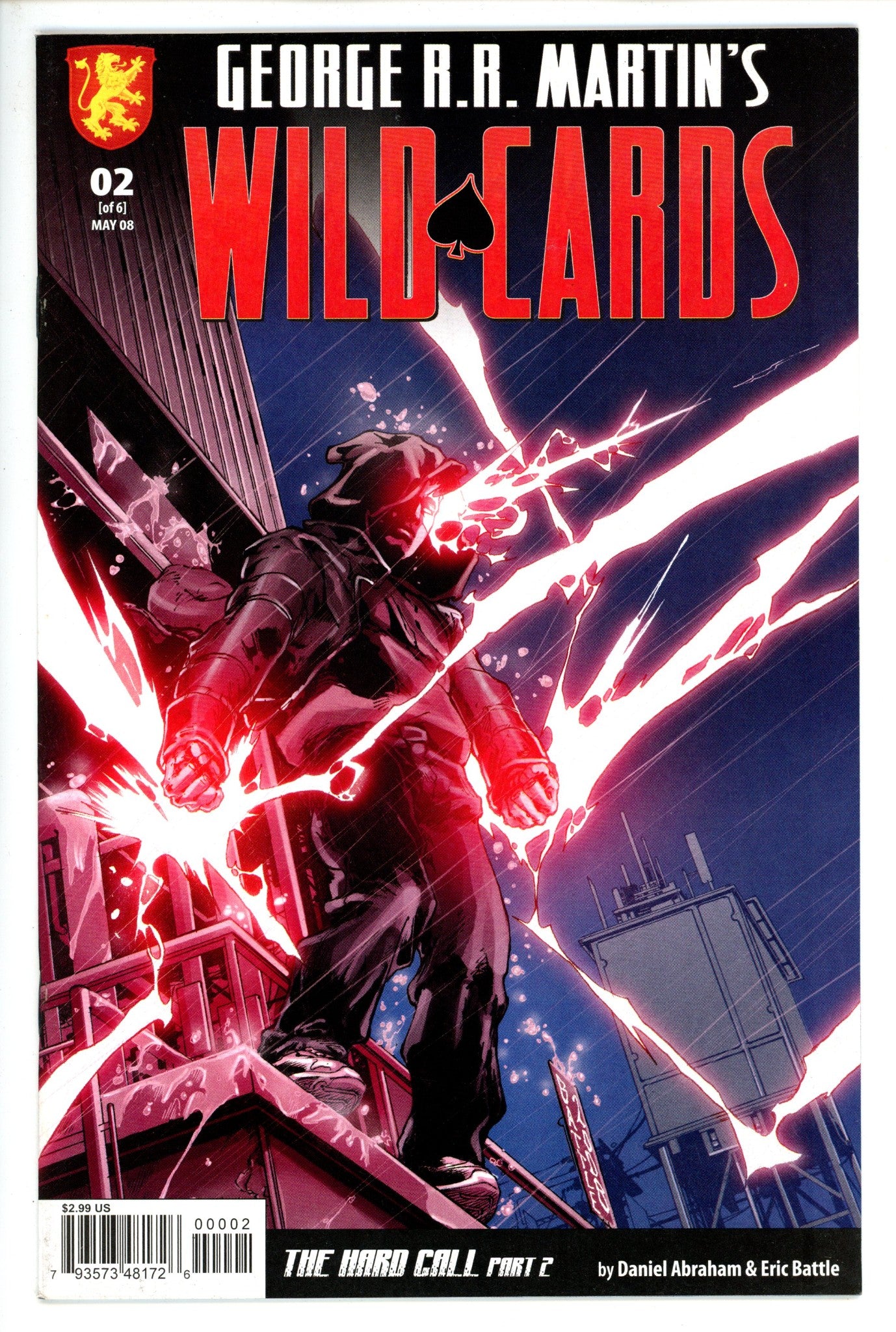 George R.R. Martin's Wild Cards: The Hard Call 2