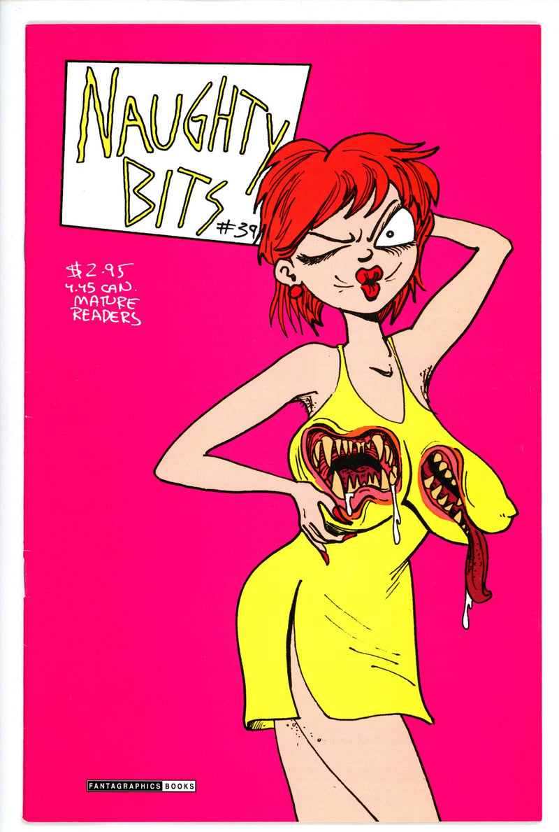 Naughty Bits 39 VF