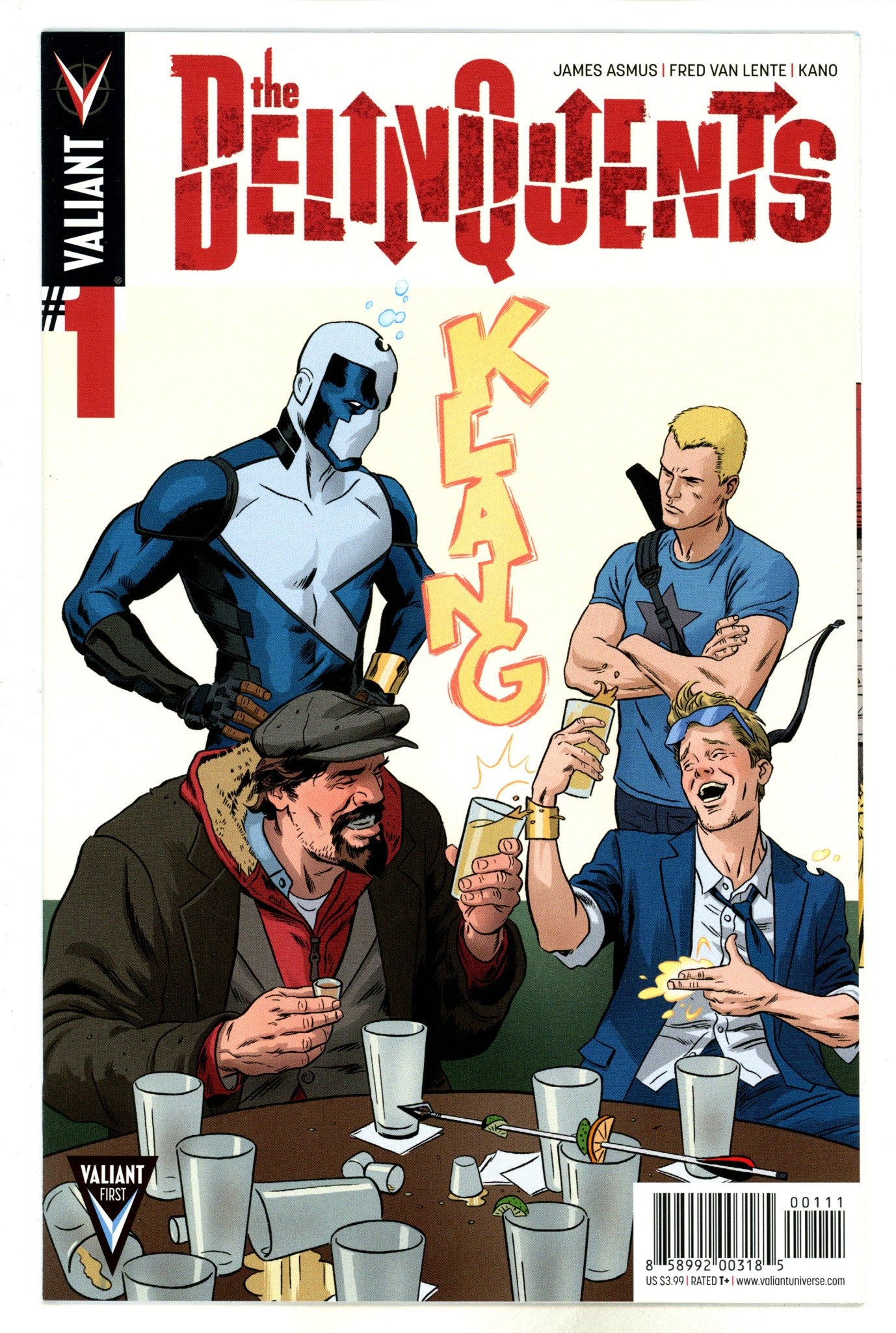 The Delinquents 1