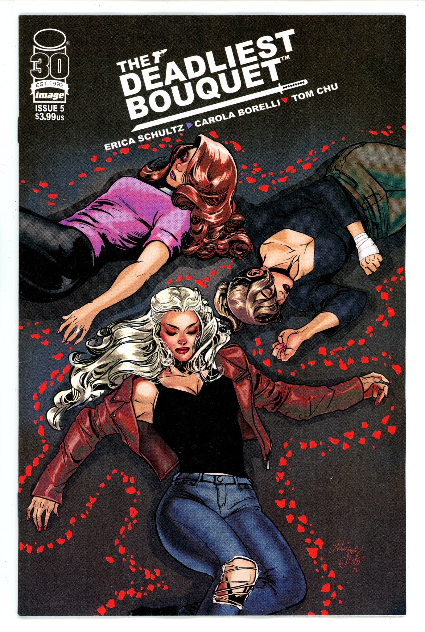 Deadliest Bouquet 5 (2022)