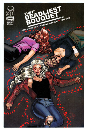 Deadliest Bouquet 5 (2022)