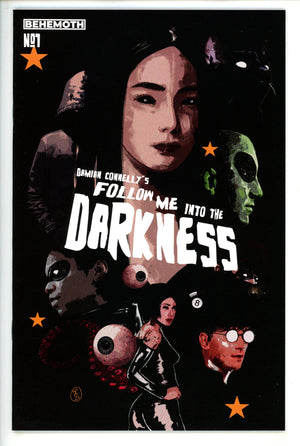 Follow Me Into the Darkness 1 Connelly Variant (2022)