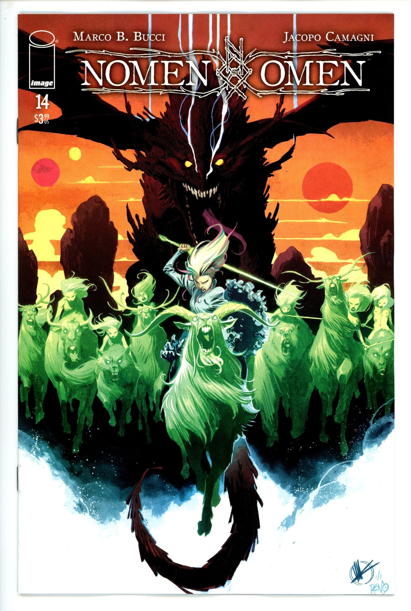 Nomen Omen 14 Scalera Variant-Image-CaptCan Comics Inc