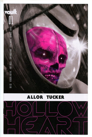 Hollow Heart 1 2nd Print (2021)