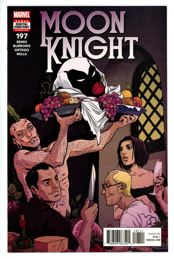 Moon Knight Vol 8 197