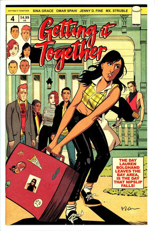 Getting it Together 4 Grace Variant (2021)