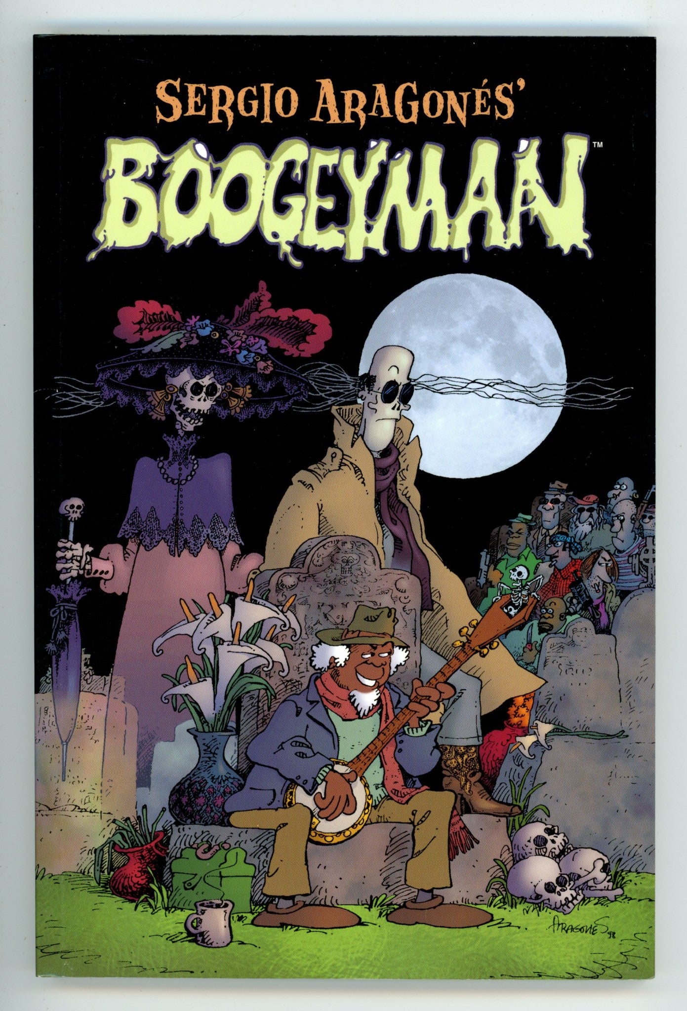 Boogeyman TPB