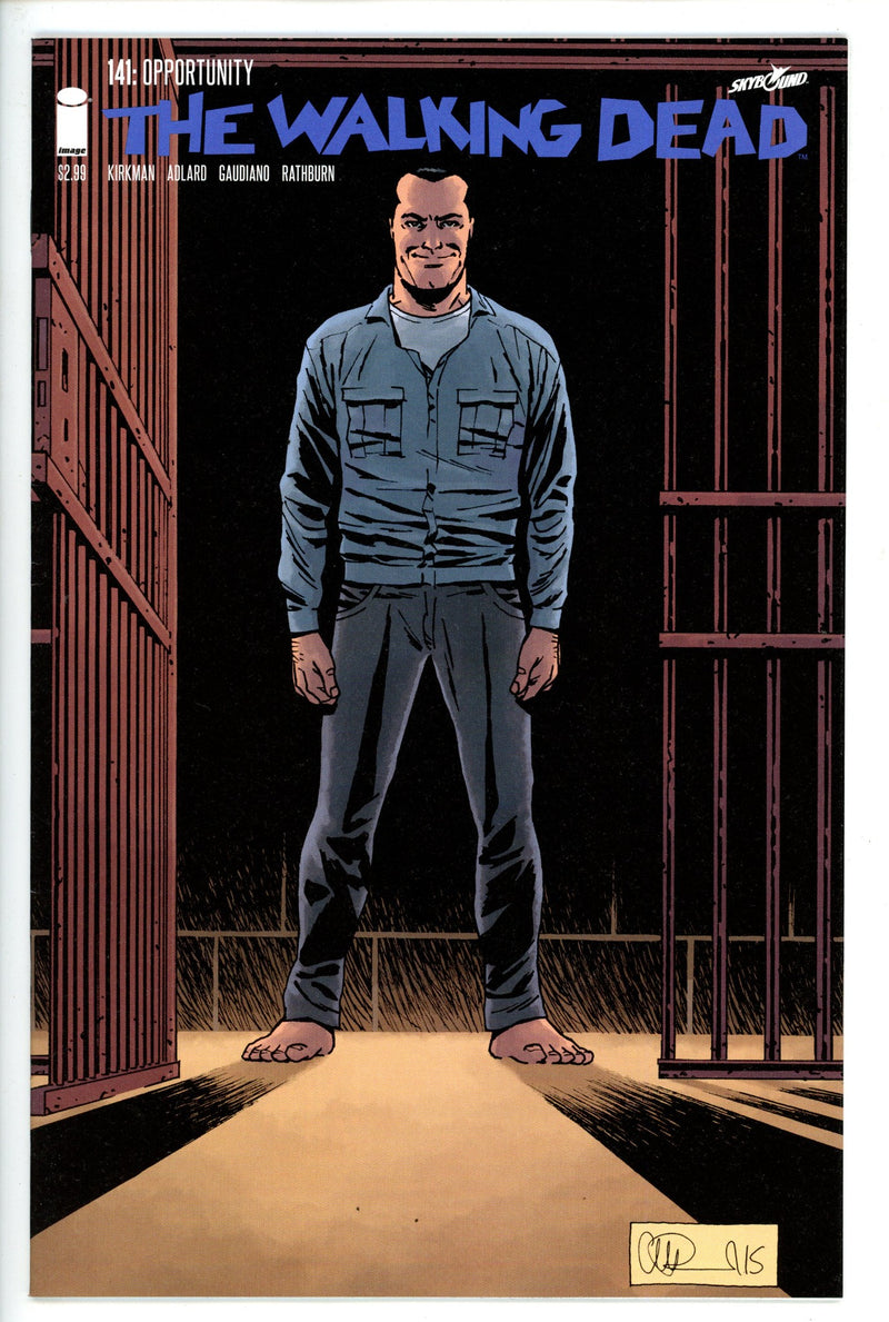 The Walking Dead 141
