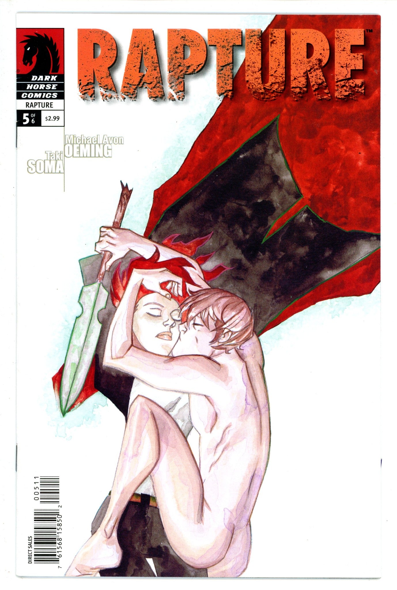 Rapture 5 (2009)