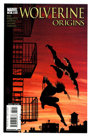 Wolverine: Origins 31