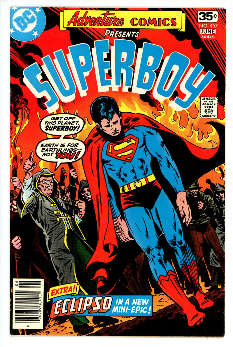 Adventure Comics Vol 1 457