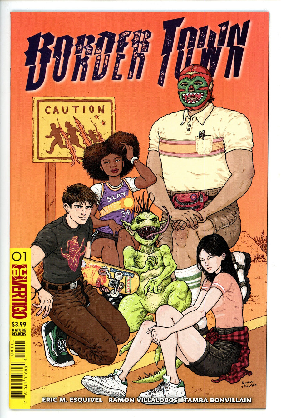Border Town 1