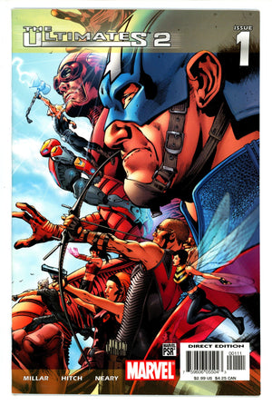 Ultimates 2 1 (1991)