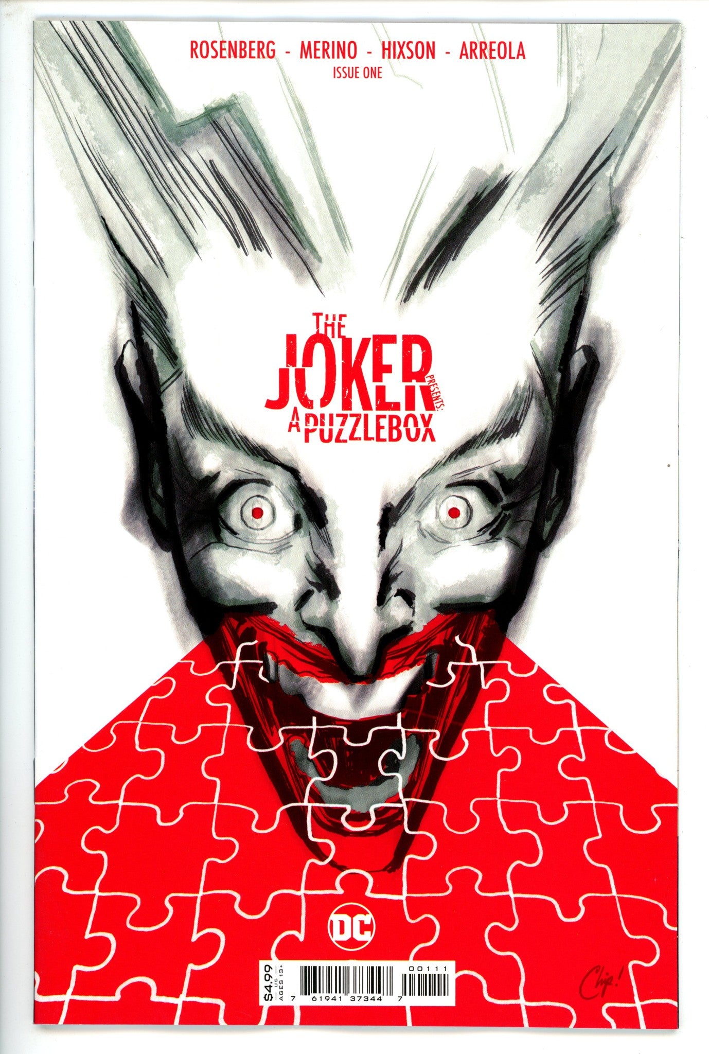 Joker Presents a Puzzlebox 1 (2021)